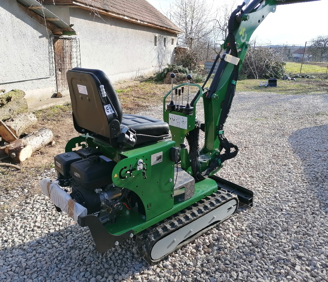 minibager Libellule 1200-S
