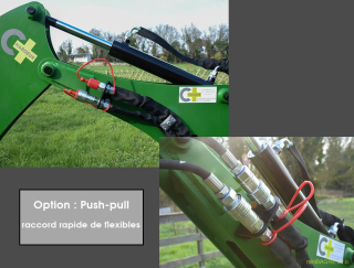 Push-pull systém